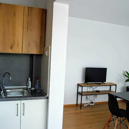 Gramophome Apartment
