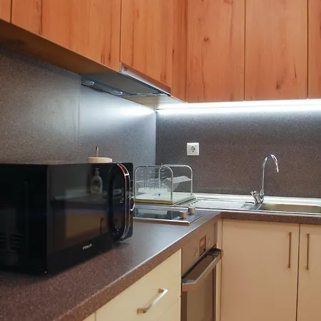 Gramophome Apartment *